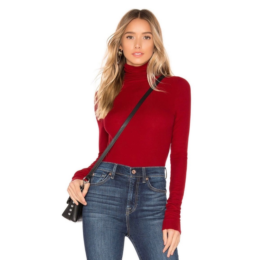 AG Adriano Goldschmied Chels Turtleneck